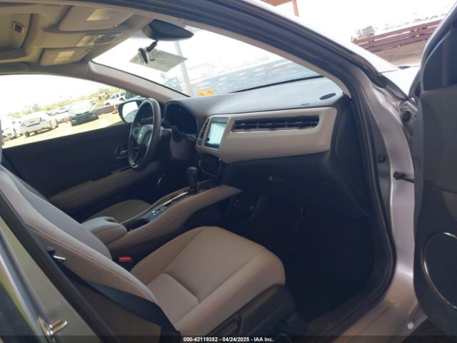 3CZRU6H5XLM702563 Honda Hr-v Awd Ex
