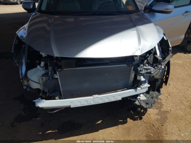 3CZRU6H5XLM702563 Honda Hr-v Awd Ex