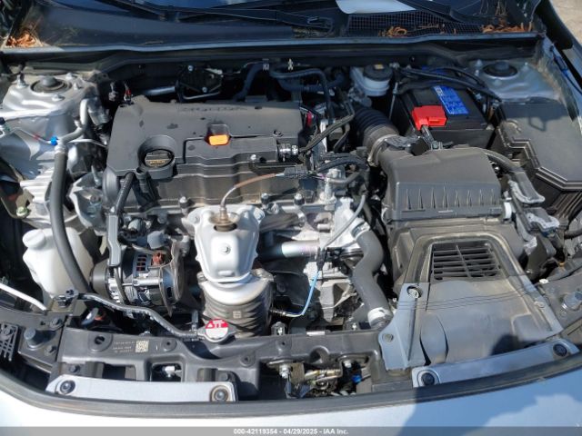 2HGFE2F59PH511997 Honda Civic Sport