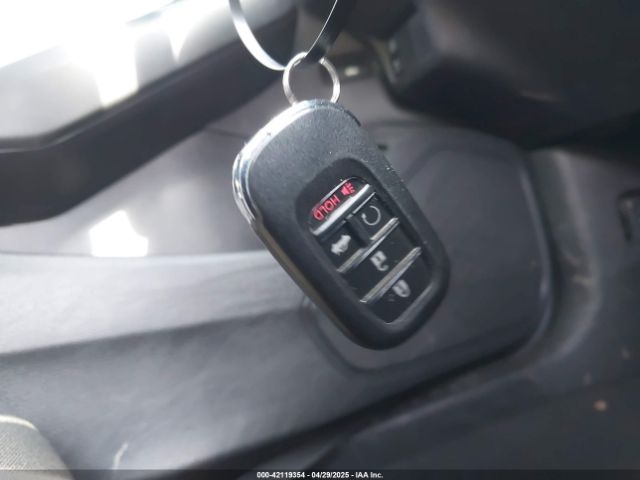 2HGFE2F59PH511997 Honda Civic Sport