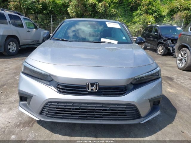 2HGFE2F59PH511997 Honda Civic Sport