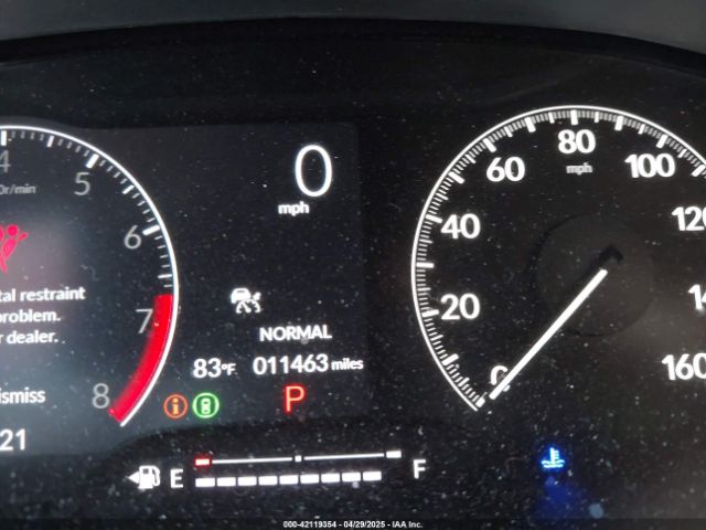 2HGFE2F59PH511997 Honda Civic Sport