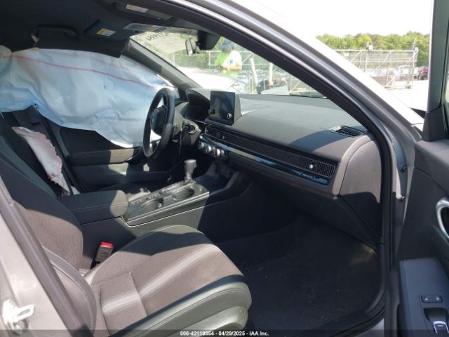 2HGFE2F59PH511997 Honda Civic Sport