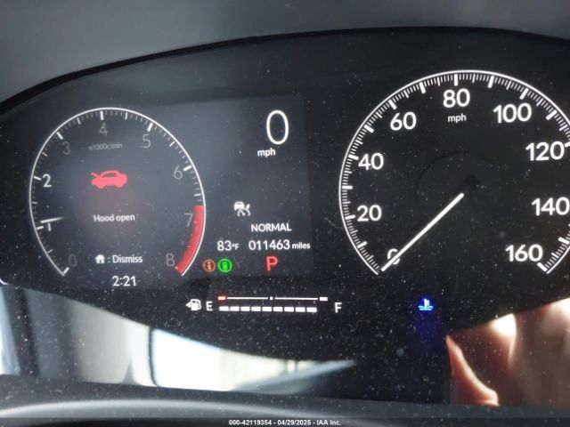 2HGFE2F59PH511997 Honda Civic Sport