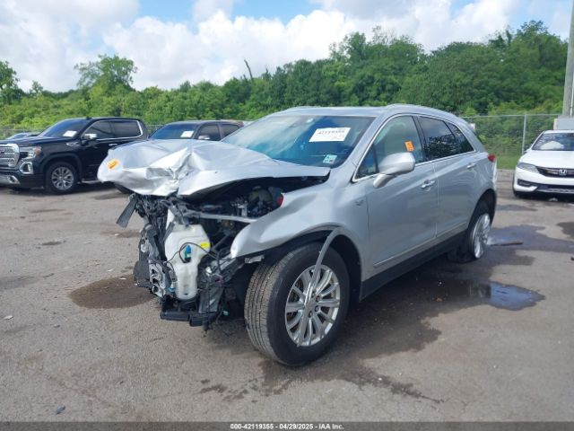 1GYKNARS3KZ170088 Cadillac Xt5 Standard