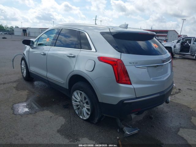 1GYKNARS3KZ170088 Cadillac Xt5 Standard