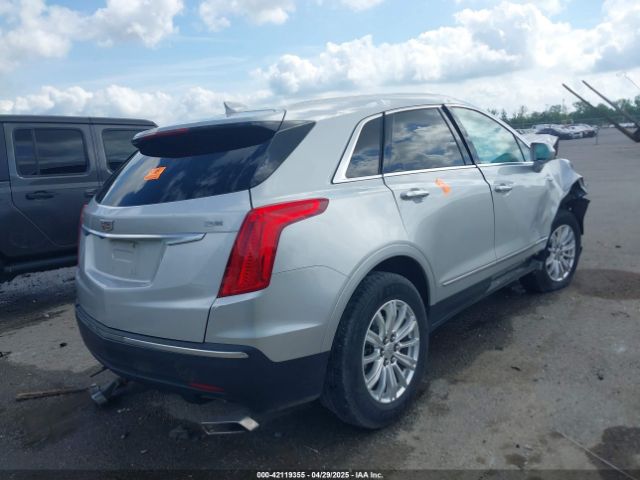 1GYKNARS3KZ170088 Cadillac Xt5 Standard