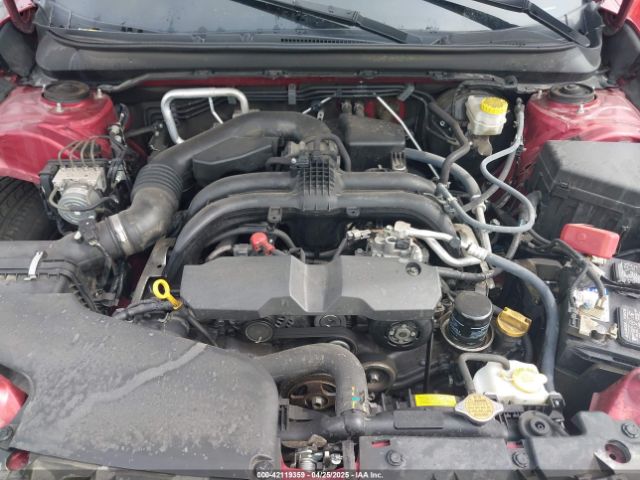 4S3BNAF61J3032127 Subaru Legacy 2.5i Premium