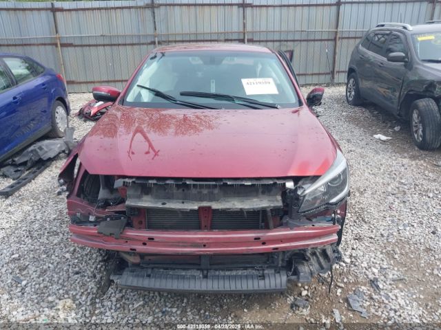 4S3BNAF61J3032127 Subaru Legacy 2.5i Premium
