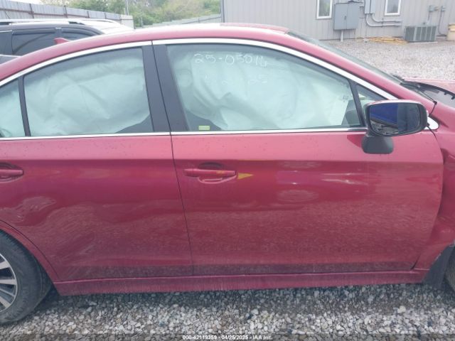 4S3BNAF61J3032127 Subaru Legacy 2.5i Premium
