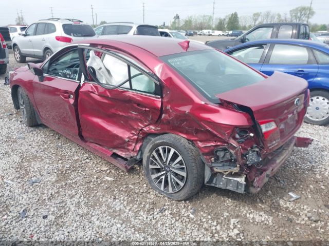 4S3BNAF61J3032127 Subaru Legacy 2.5i Premium