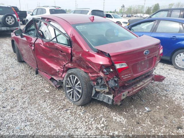 4S3BNAF61J3032127 Subaru Legacy 2.5i Premium