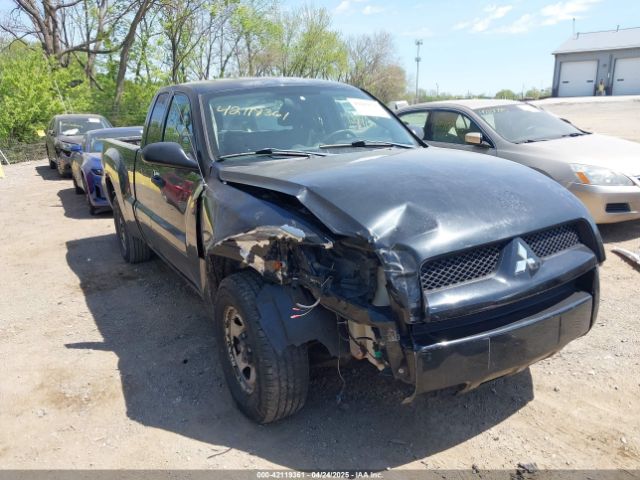 2008 MITSUBISHI RAIDER 1Z7HC22K68S609523 Photo 0