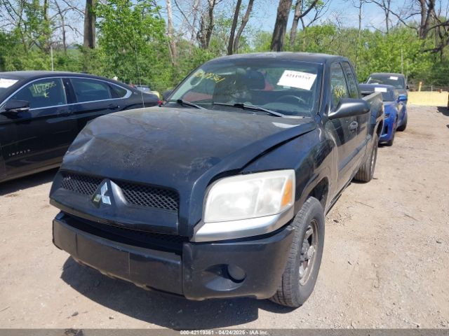 2008 MITSUBISHI RAIDER 1Z7HC22K68S609523 Photo 1