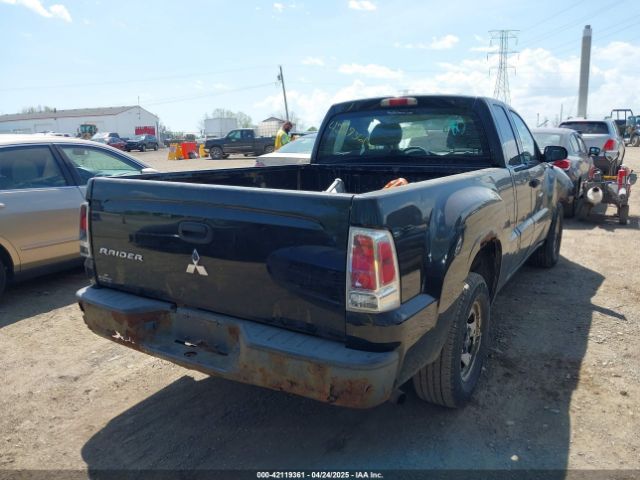 2008 MITSUBISHI RAIDER 1Z7HC22K68S609523 Photo 3