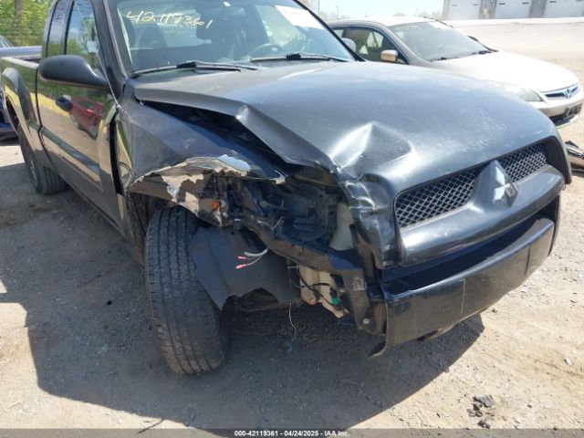 2008 MITSUBISHI RAIDER 1Z7HC22K68S609523 Photo 5