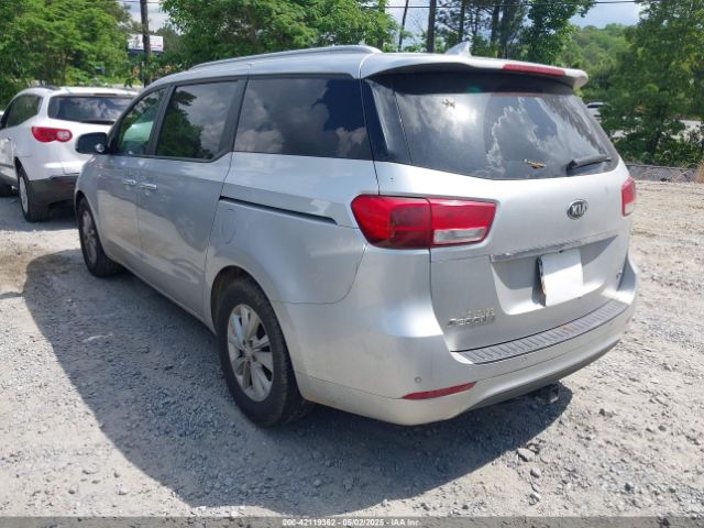 KNDMB5C10G6192380 KIA SEDONA LX