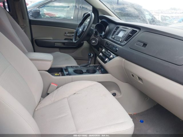 KNDMB5C10G6192380 KIA SEDONA LX