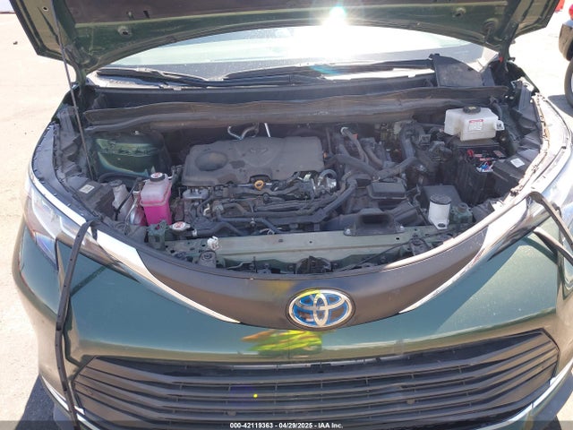 Toyota a25a-fxs, 5nm 2023 5TDJRKEC7PS148419 Image 10