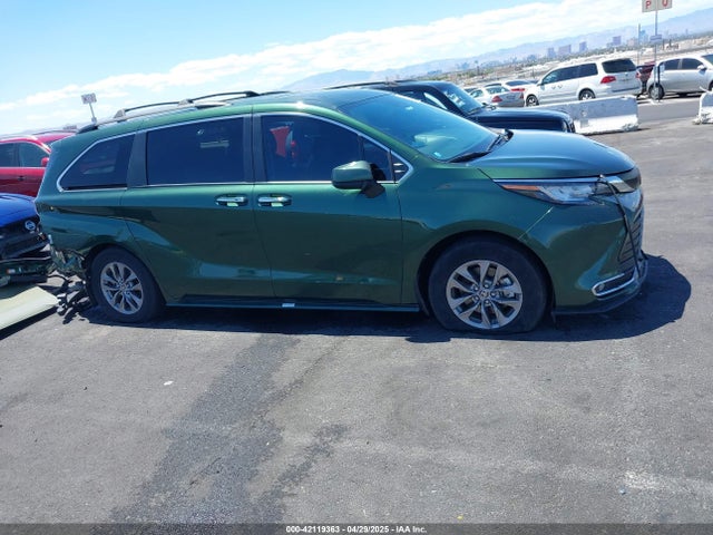 Toyota a25a-fxs, 5nm 2023 5TDJRKEC7PS148419 Image 14