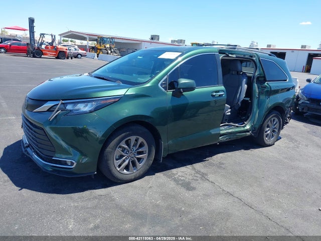 Toyota a25a-fxs, 5nm 2023 5TDJRKEC7PS148419 Image 15