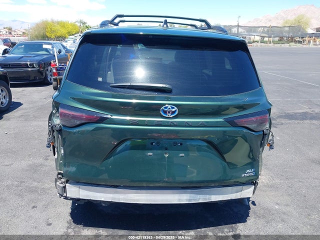 Toyota a25a-fxs, 5nm 2023 5TDJRKEC7PS148419 Image 17