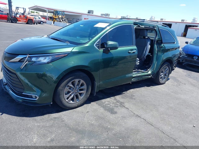 Toyota a25a-fxs, 5nm 2023 5TDJRKEC7PS148419 Image 18