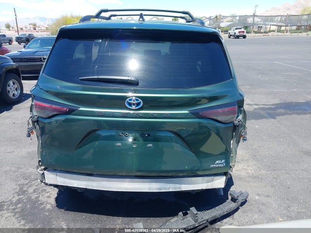 Toyota a25a-fxs, 5nm 2023 5TDJRKEC7PS148419 Image 19