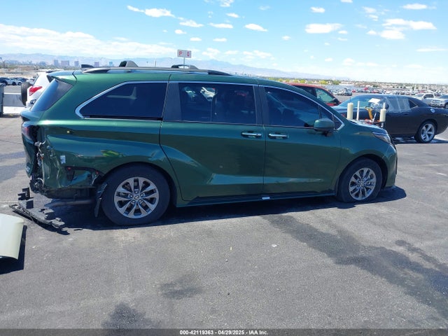 Toyota a25a-fxs, 5nm 2023 5TDJRKEC7PS148419 Image 20
