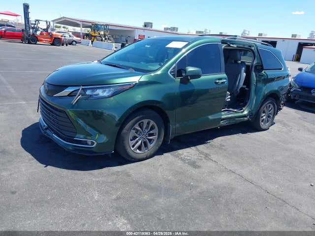 Toyota a25a-fxs, 5nm 2023 5TDJRKEC7PS148419 Image 2