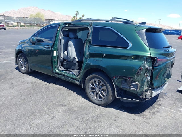 Toyota a25a-fxs, 5nm 2023 5TDJRKEC7PS148419 Image 3