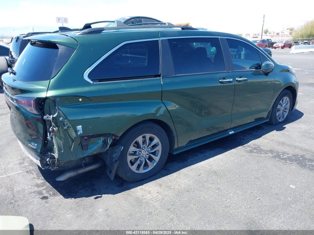 Toyota a25a-fxs, 5nm 2023 5TDJRKEC7PS148419 Image 4