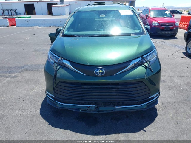Toyota a25a-fxs, 5nm 2023 5TDJRKEC7PS148419 Image 6
