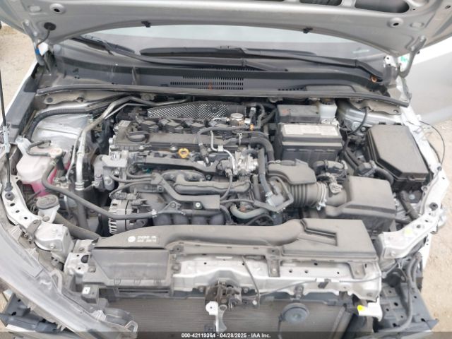 5YFB4MDE4PP006958 Toyota COROLLA LE