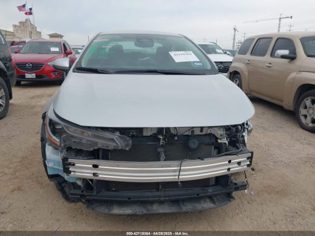 5YFB4MDE4PP006958 Toyota COROLLA LE