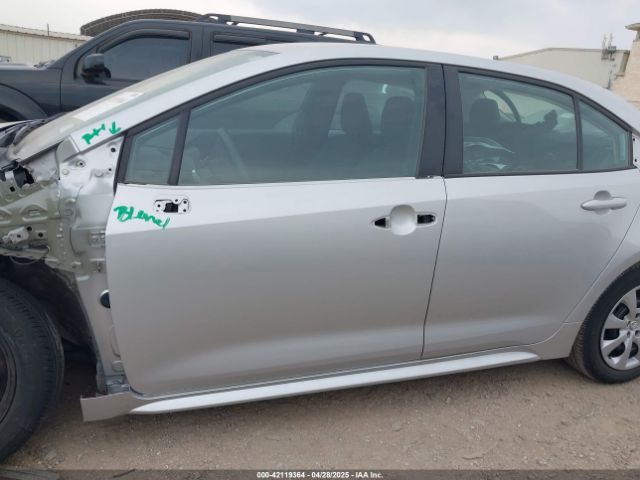 5YFB4MDE4PP006958 Toyota COROLLA LE