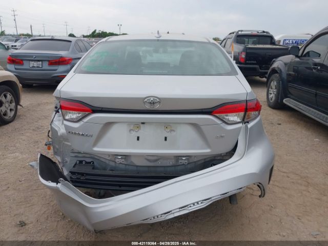 5YFB4MDE4PP006958 Toyota COROLLA LE