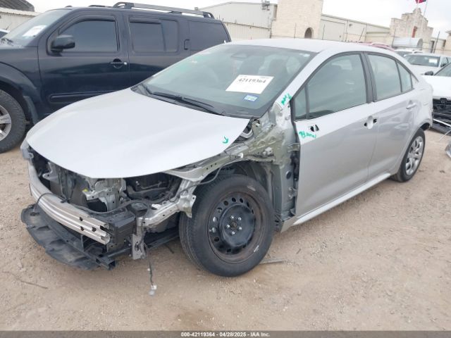 5YFB4MDE4PP006958 Toyota COROLLA LE