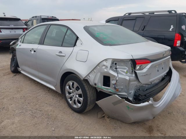 5YFB4MDE4PP006958 Toyota COROLLA LE