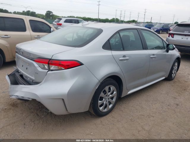 5YFB4MDE4PP006958 Toyota COROLLA LE