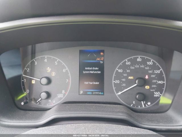 5YFB4MDE4PP006958 Toyota COROLLA LE