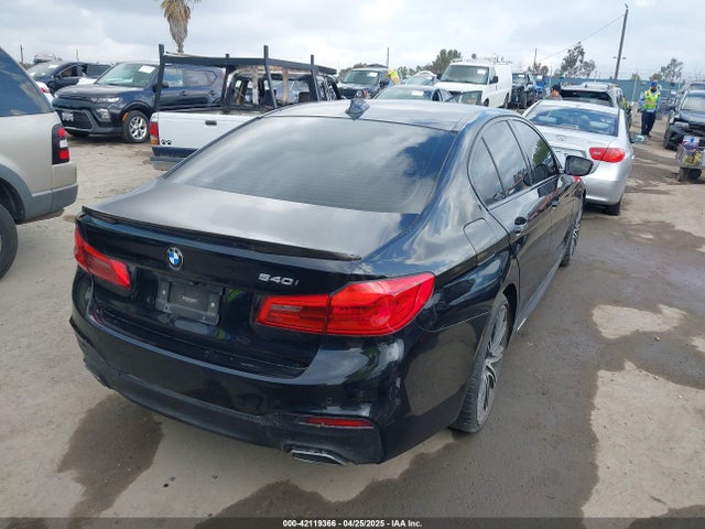 WBAJE5C5XJWA94252 BMW 540I