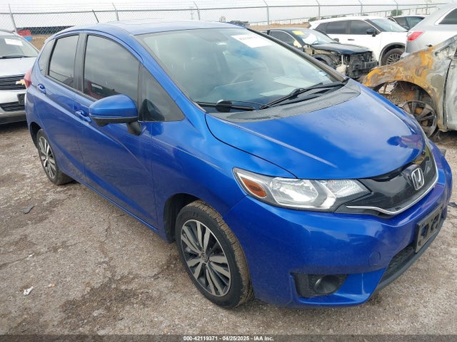 Aukcja sprzedaży 2015 Honda Fit Ex/ex-l, vin: 3HGGK5H81FM763121, numer aukcji: 42119371
