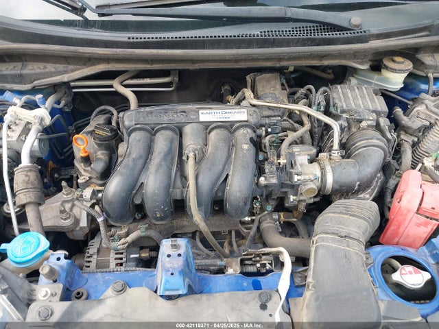 Aukcja sprzedaży 2015 Honda Fit Ex/ex-l, vin: 3HGGK5H81FM763121, numer aukcji: 42119371
