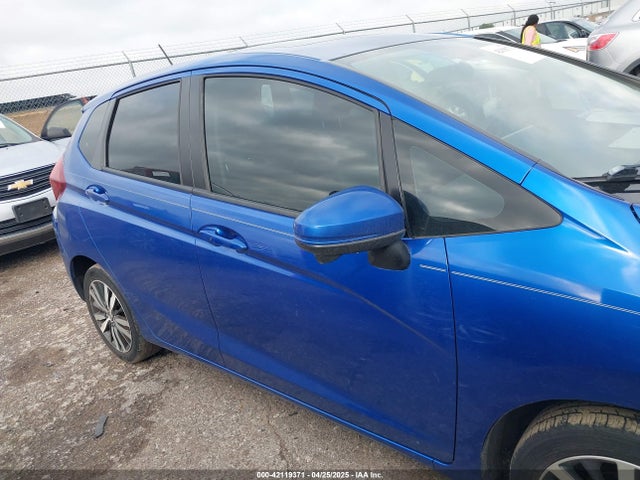 Aukcja sprzedaży 2015 Honda Fit Ex/ex-l, vin: 3HGGK5H81FM763121, numer aukcji: 42119371