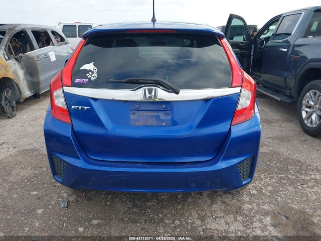 Aukcja sprzedaży 2015 Honda Fit Ex/ex-l, vin: 3HGGK5H81FM763121, numer aukcji: 42119371