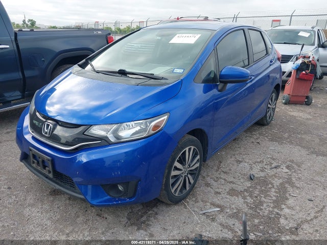 Aukcja sprzedaży 2015 Honda Fit Ex/ex-l, vin: 3HGGK5H81FM763121, numer aukcji: 42119371