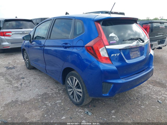 Aukcja sprzedaży 2015 Honda Fit Ex/ex-l, vin: 3HGGK5H81FM763121, numer aukcji: 42119371