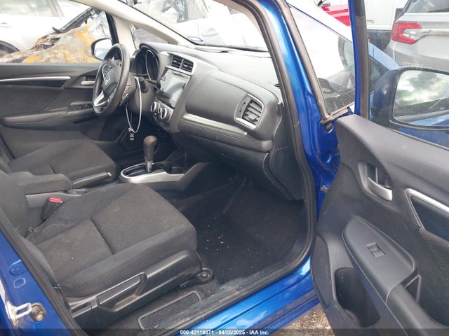 Aukcja sprzedaży 2015 Honda Fit Ex/ex-l, vin: 3HGGK5H81FM763121, numer aukcji: 42119371