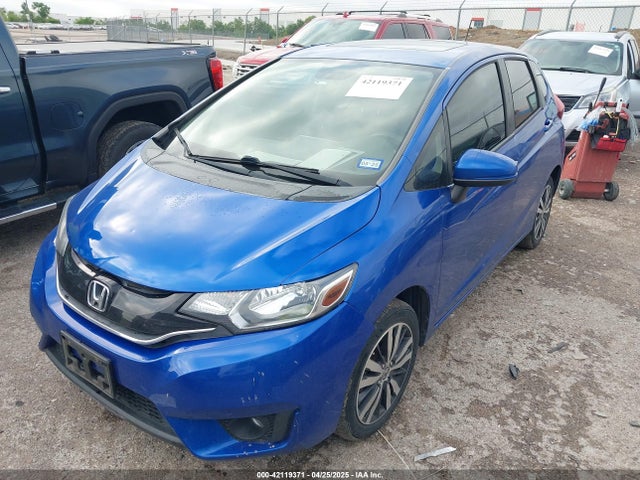 Aukcja sprzedaży 2015 Honda Fit Ex/ex-l, vin: 3HGGK5H81FM763121, numer aukcji: 42119371